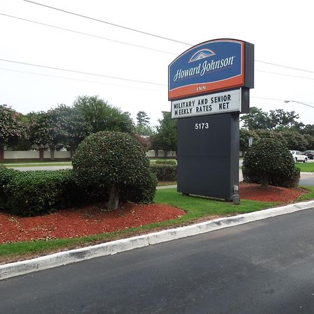 ฮาวเวิร์ด จอห์นสัน บาย วินด์แฮม เวอร์จิเนียบีช Motel ภายนอก รูปภาพ