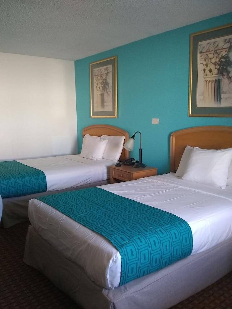 ฮาวเวิร์ด จอห์นสัน บาย วินด์แฮม เวอร์จิเนียบีช Motel ภายนอก รูปภาพ