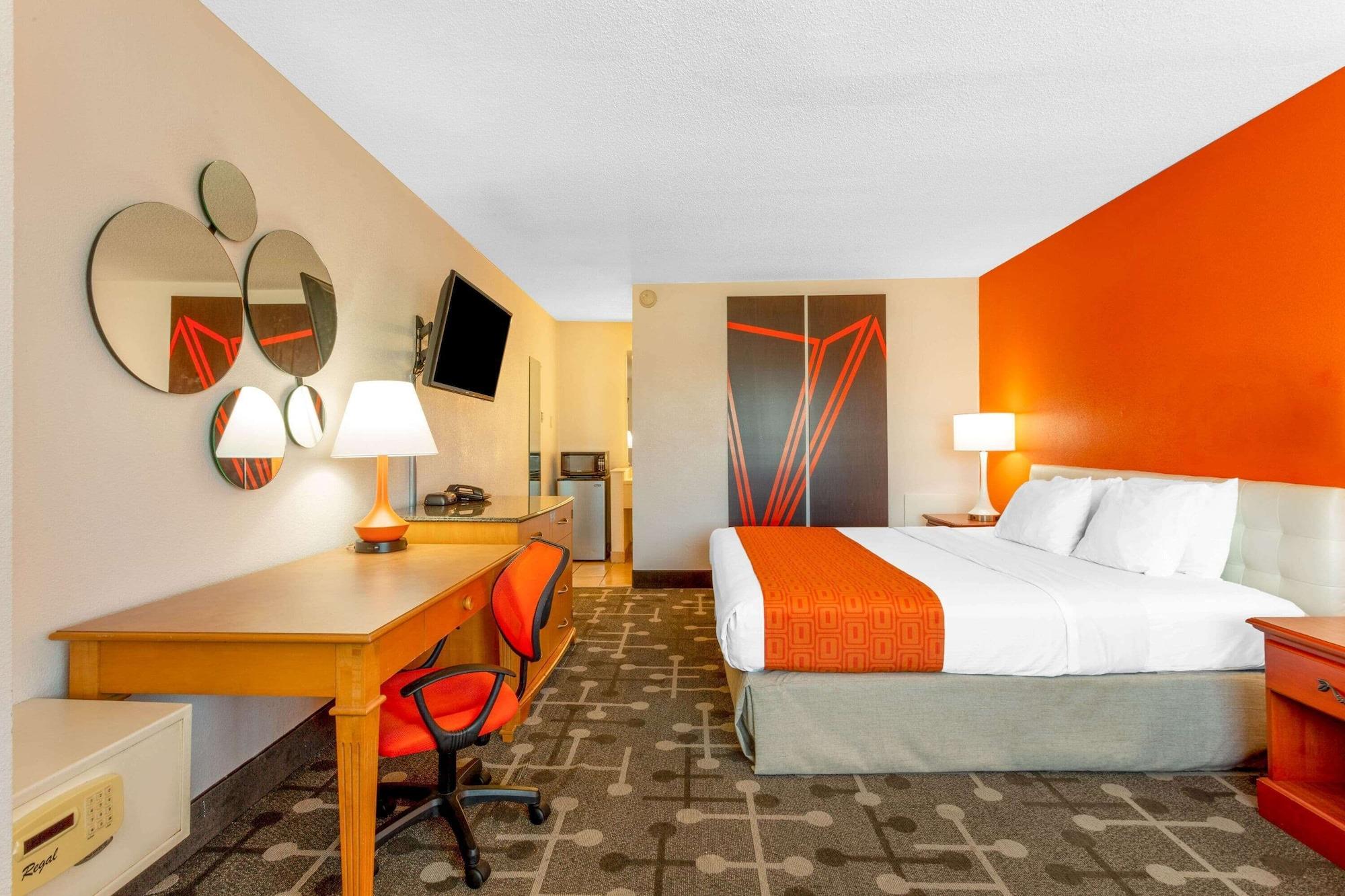 ฮาวเวิร์ด จอห์นสัน บาย วินด์แฮม เวอร์จิเนียบีช Motel ภายนอก รูปภาพ