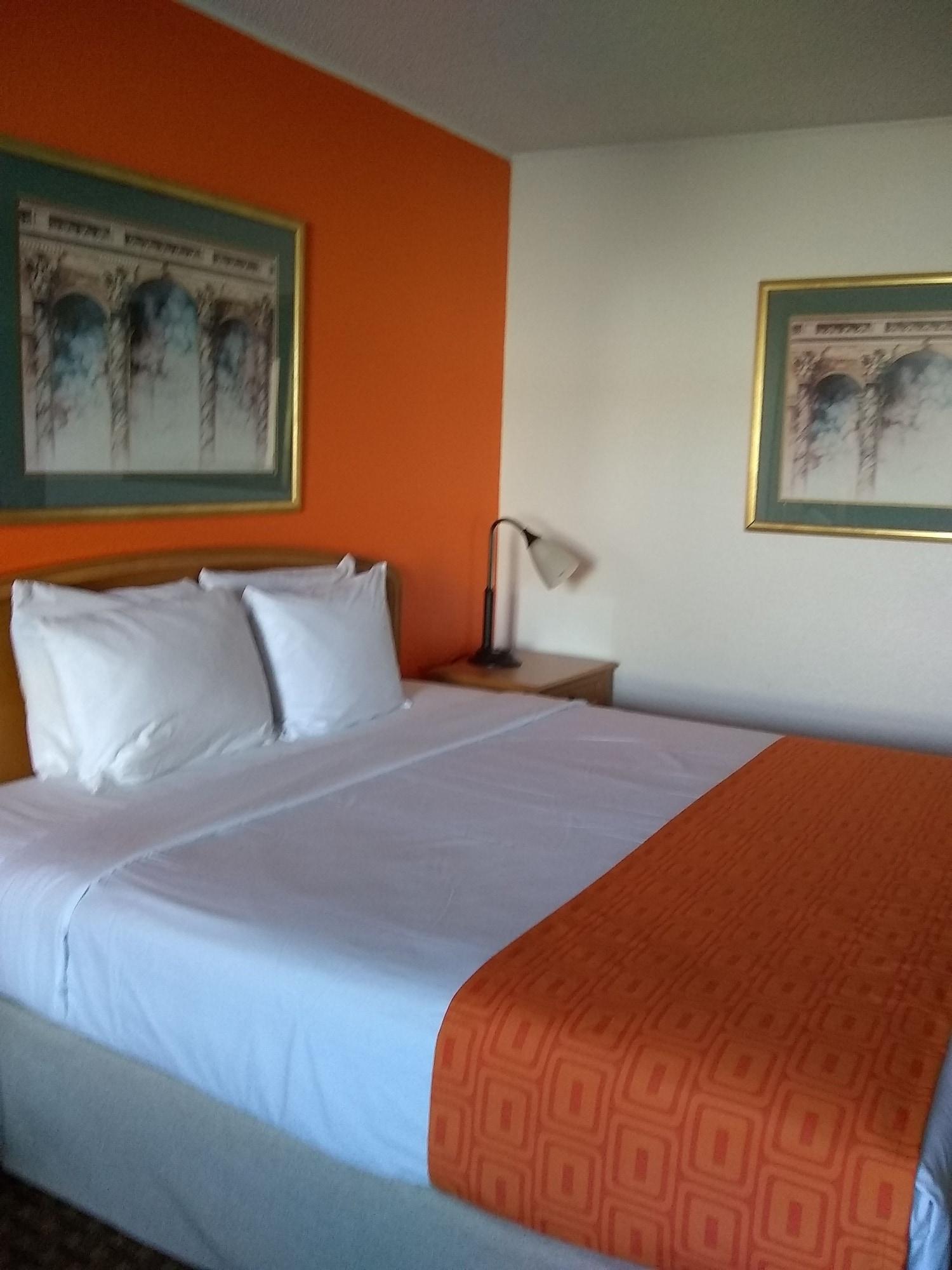 ฮาวเวิร์ด จอห์นสัน บาย วินด์แฮม เวอร์จิเนียบีช Motel ภายนอก รูปภาพ