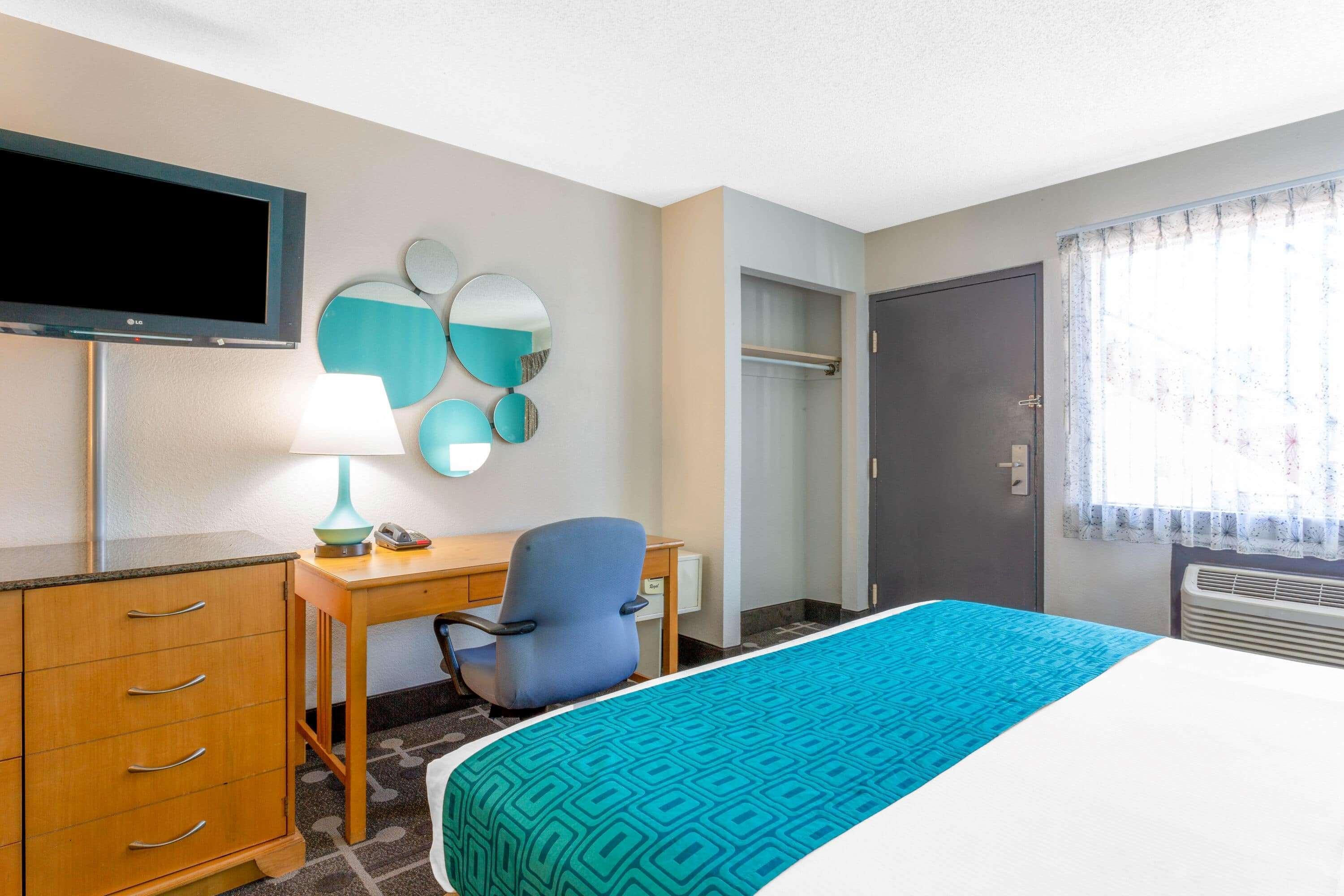 ฮาวเวิร์ด จอห์นสัน บาย วินด์แฮม เวอร์จิเนียบีช Motel ภายนอก รูปภาพ