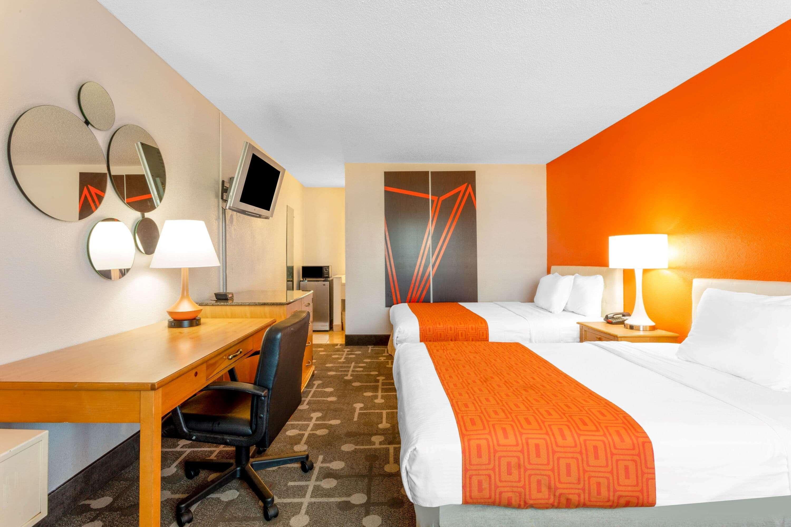 ฮาวเวิร์ด จอห์นสัน บาย วินด์แฮม เวอร์จิเนียบีช Motel ภายนอก รูปภาพ