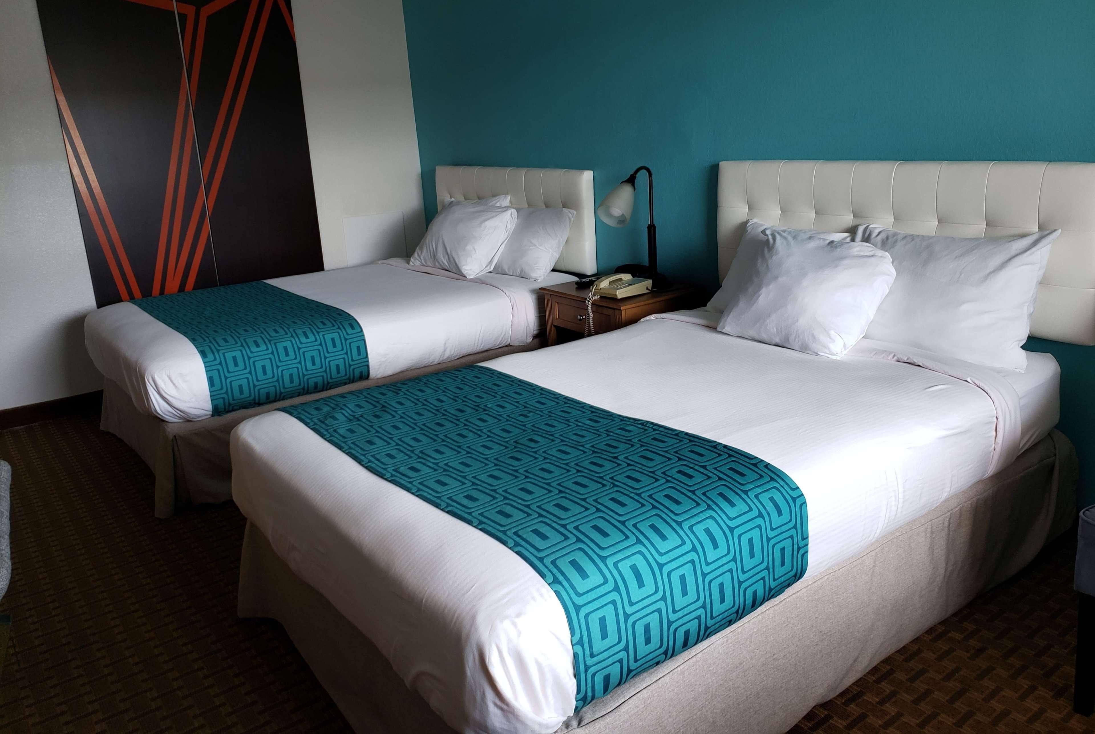 ฮาวเวิร์ด จอห์นสัน บาย วินด์แฮม เวอร์จิเนียบีช Motel ภายนอก รูปภาพ
