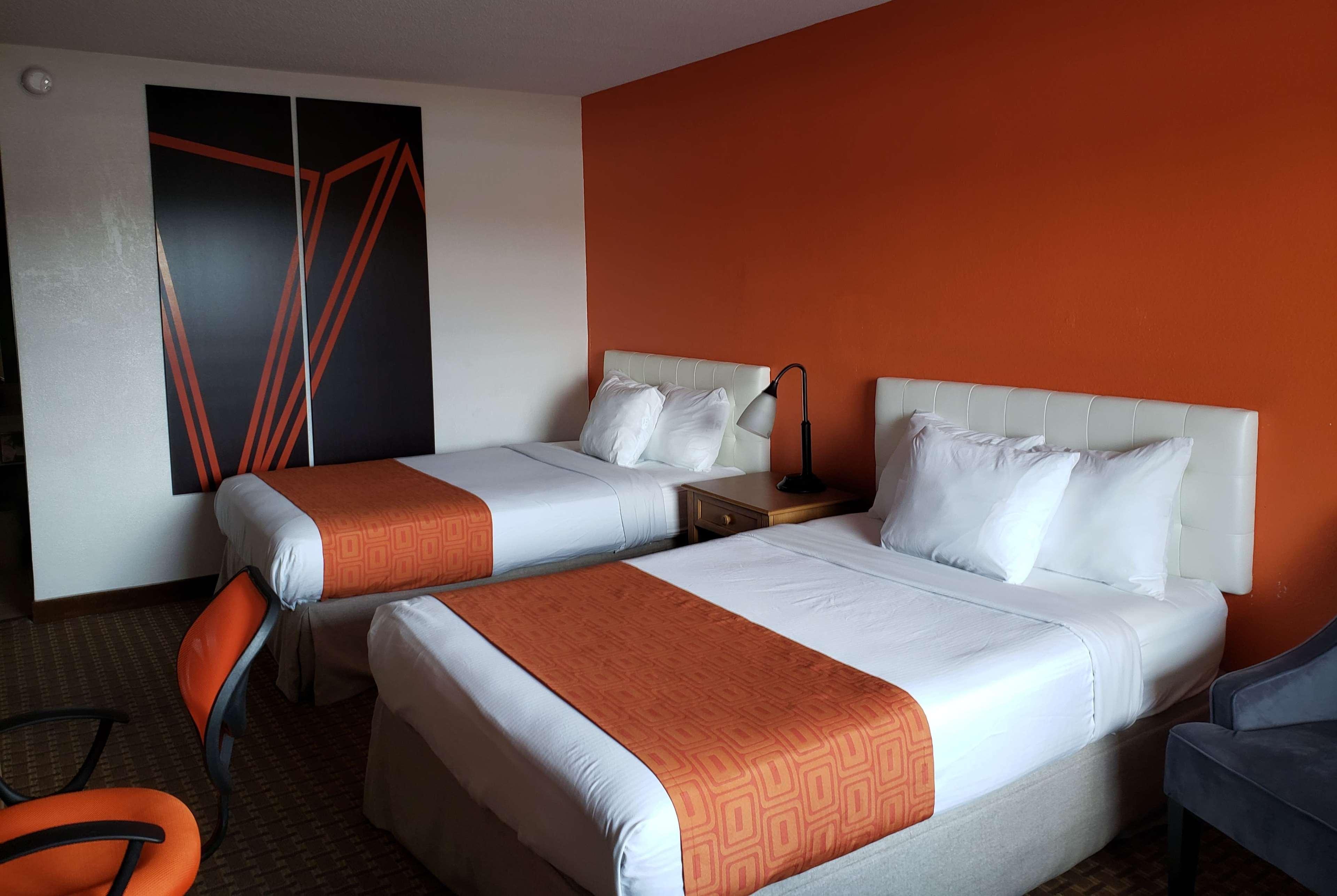 ฮาวเวิร์ด จอห์นสัน บาย วินด์แฮม เวอร์จิเนียบีช Motel ภายนอก รูปภาพ