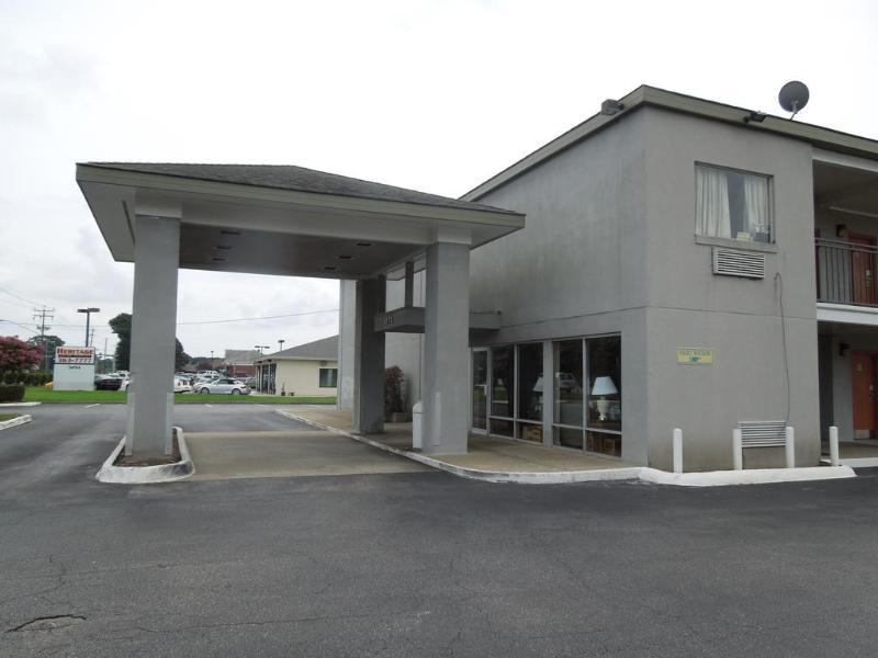 ฮาวเวิร์ด จอห์นสัน บาย วินด์แฮม เวอร์จิเนียบีช Motel ภายนอก รูปภาพ
