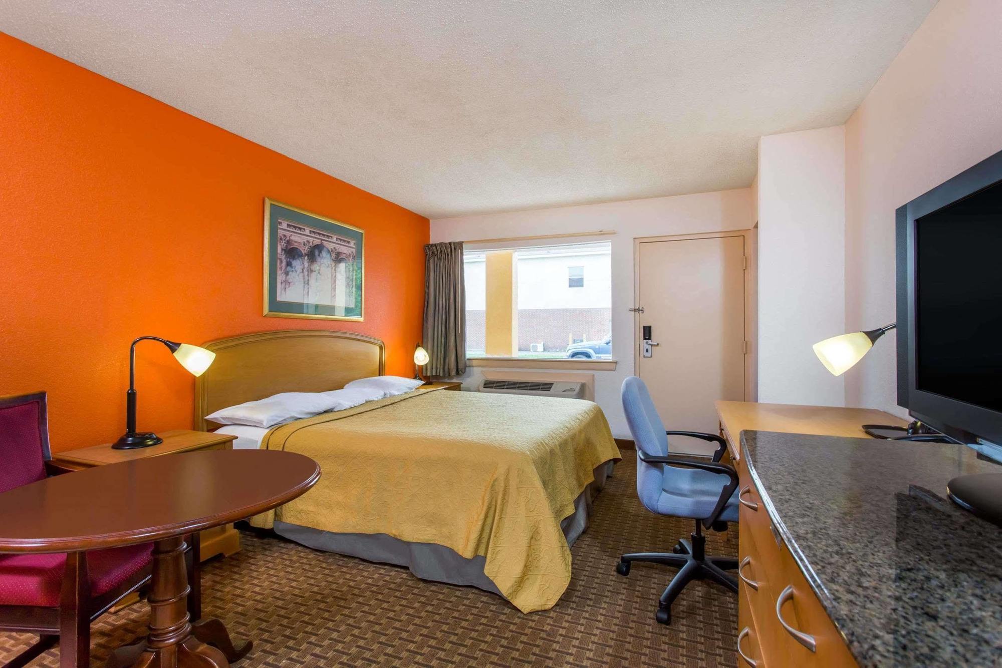 ฮาวเวิร์ด จอห์นสัน บาย วินด์แฮม เวอร์จิเนียบีช Motel ภายนอก รูปภาพ