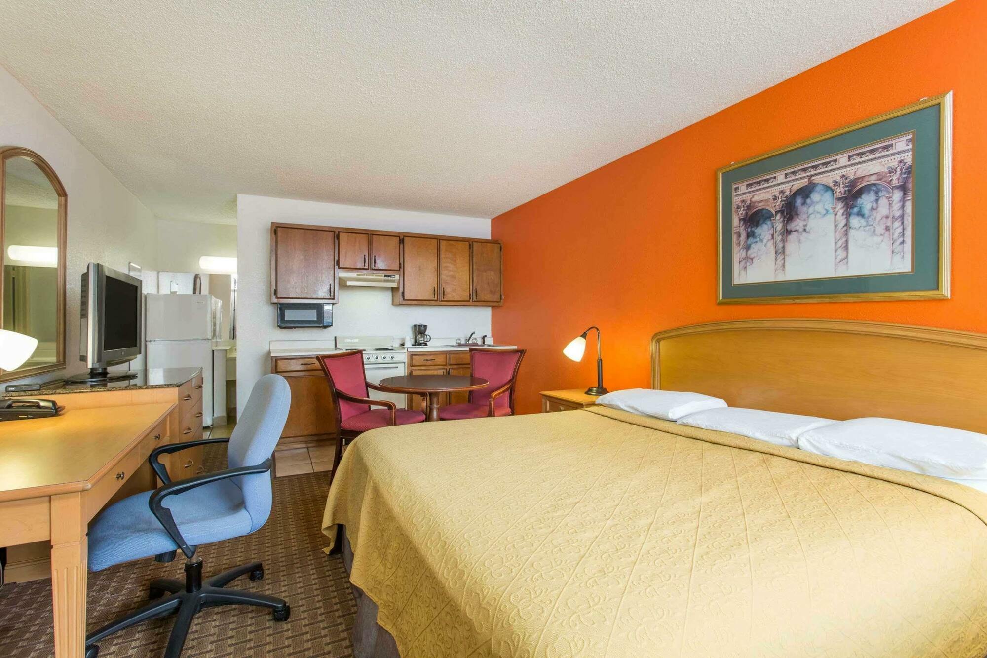 ฮาวเวิร์ด จอห์นสัน บาย วินด์แฮม เวอร์จิเนียบีช Motel ภายนอก รูปภาพ